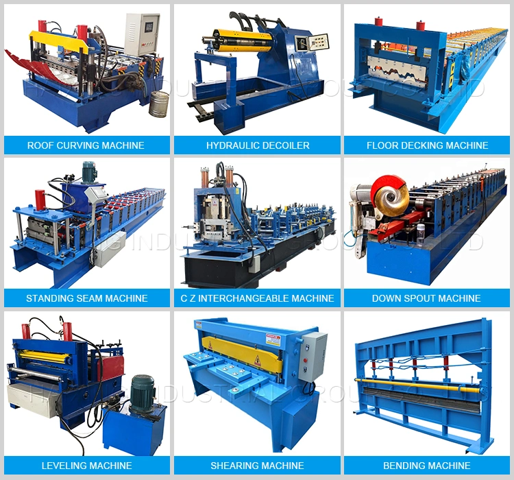 Automatic Steel Coil Decoiler with Expanding Mandrel Hydraulic Decoiler Sheet Metal Decoiler