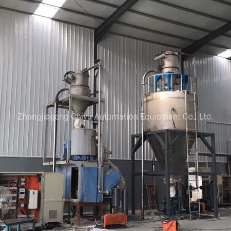 Dosing System/Mixing Equipment/ Mixing System/Plastic Machine/Plastic Machinery/Screw Conveyor/Weighing System/Pneumatic Conveyor/Vacuum Conveyor/ Feeder